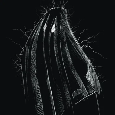Ghost Electricity/Vampire Draw by Richard Edwards - album cover