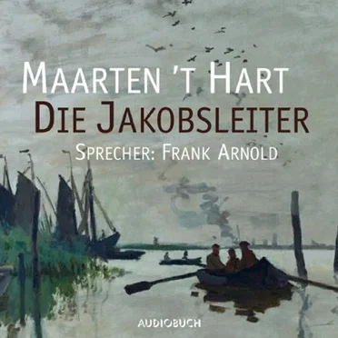 Die Jakobsleiter by Maarten t' Hart - album cover