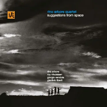 Suggestions from Space by Rino Arbore Quartet - album cover
