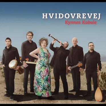 Hvidovrevej by Kynnes Kabale - album cover