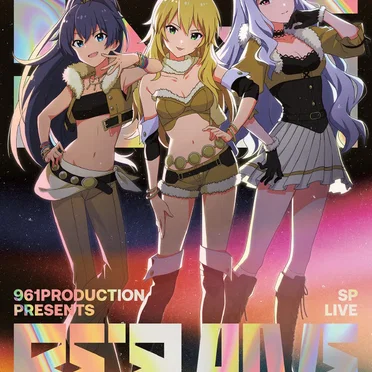 961 PRODUCTION presents 『Re:FLAME』