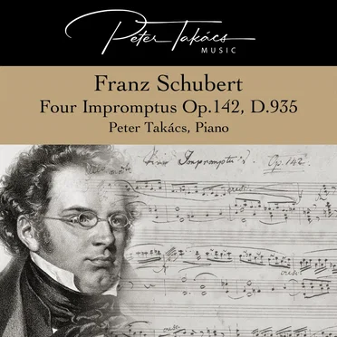 Franz Schubert: Four impromptus, op. 142, D.935