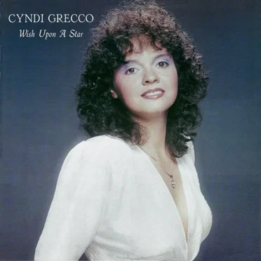 Wish Upon a Star by Cyndi Grecco - album cover