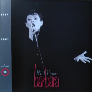 Volume 10 · 1974/1981 Mr. Victor
