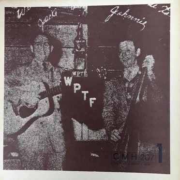 Songs of Johnnie & Jack, Vol, 1