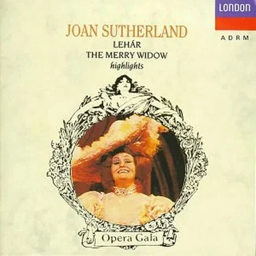 The Merry Widow: Highlights
