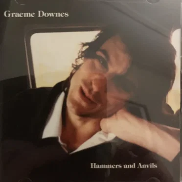 Hammers and Anvils by Graeme Downes - album cover