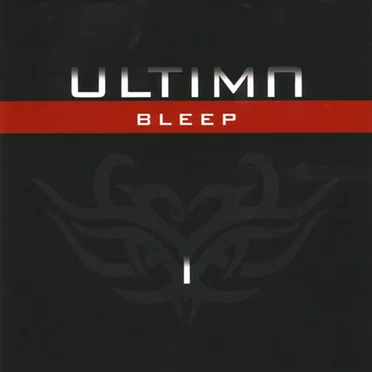 I by Ultima Bleep - album cover