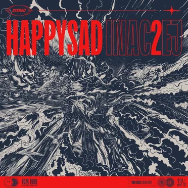 Inaczej 2 by Happysad - album cover