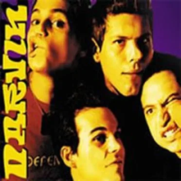 Darvin by Darvin - album cover