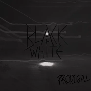 Black + White by Prodigal - album cover