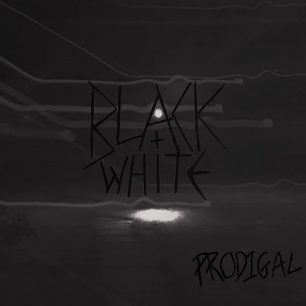 Black + White