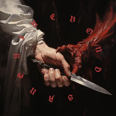 Sanguine Bond by Ntogn - album cover