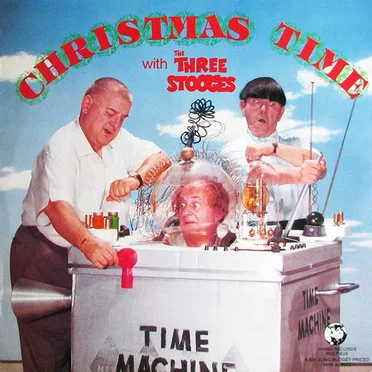 Christmas Time With the Three Stooges