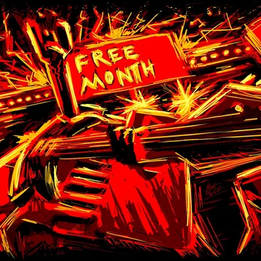 Dwelling of Duels 2012-04: Free Month