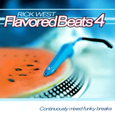Flavored Beats 4 by Various Artists - album cover