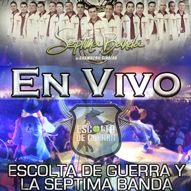 En vivo con La Séptima Banda
