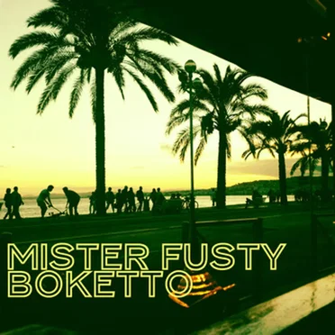 Boketto by Mister Fusty - album cover