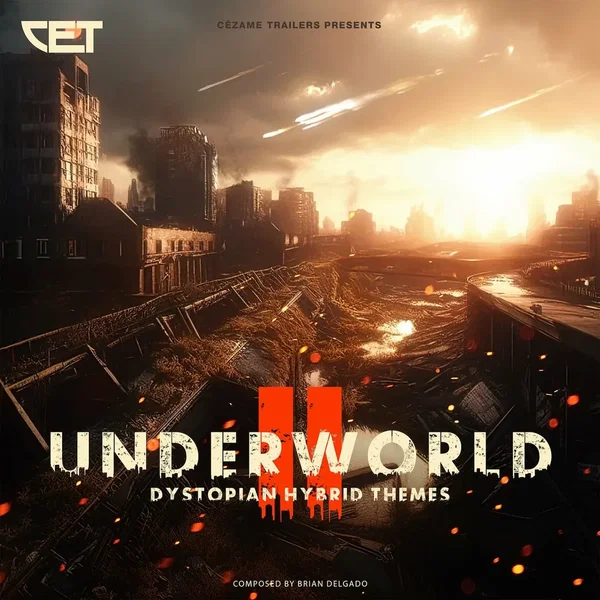Underworld II: Dystopian Hybrid Themes