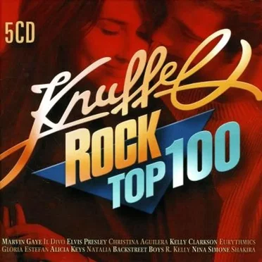 KnuffelRock Top 100 by Various Artists - album cover