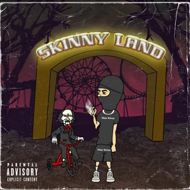 Skinny Land by $kinny KID - album cover