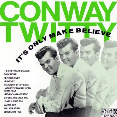 It’s Only Make Believe