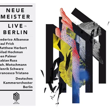 Neue Meister - Live in Berlin by Various Artists - album cover