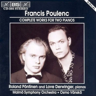 Complete Works for Two Pianos