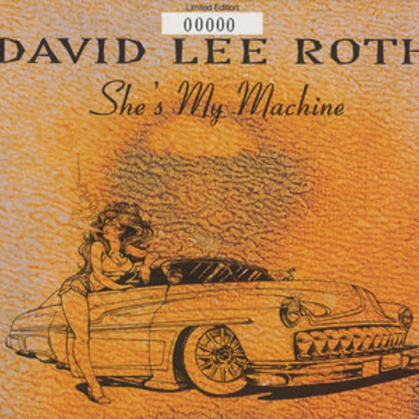 She's My Machine