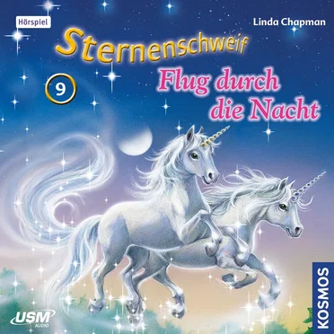 Teil 9: Flug durch die Nacht by Sternenschweif - album cover