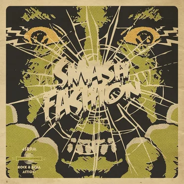 Got Da HeeBee GeeBees (at CBGB’S) by Smash Fashion - album cover