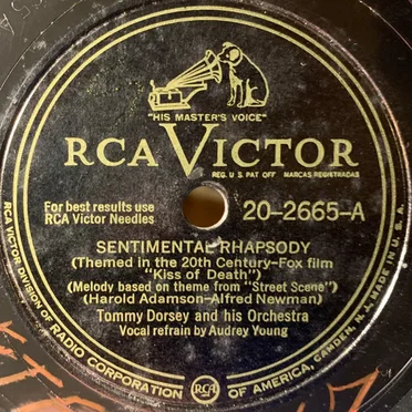 Sentimental Rhapsody / You Can't Make Money Dreamin'