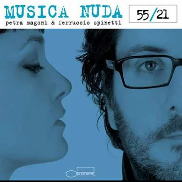 55/21 by Musica Nuda - album cover