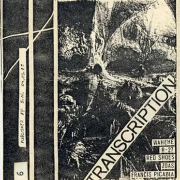 Transcription by Various Artists - album cover