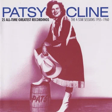 25 All-Time Greatest Recordings - The 4 Star Sessions 1955-1960