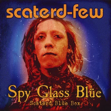 Scaterd Blüe Box