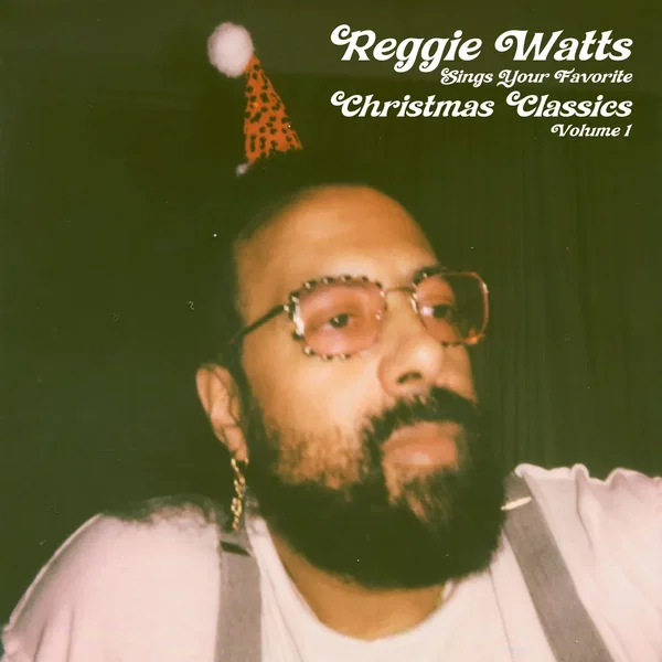 Reggie Sings: Your Favorite Christmas Classics, Volume 1
