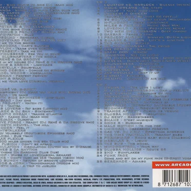 Trance 100 8: Best Of The Best by Various Artists - album cover