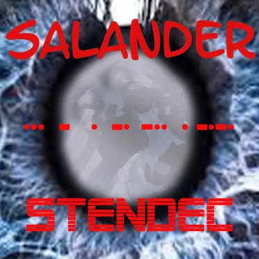 STENDEC by Salander - album cover