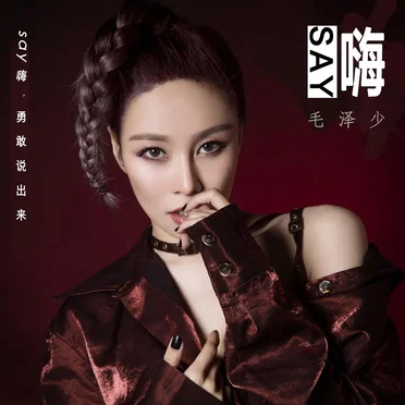 Say嗨 by 毛澤少 - album cover