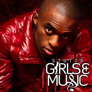 Girls & Music by Stutta - album cover
