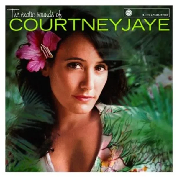 The Exotic Sounds of Courtney Jaye