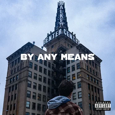 By Any Means by ICON - album cover