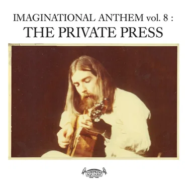 Imaginational Anthem, Vol. 8: The Private Press by Various Artists - album cover