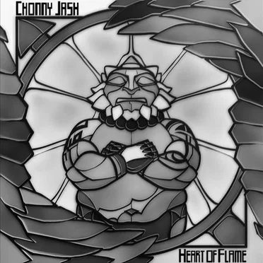 Heart of Flame (instrumental) by Chonny Jash - album cover