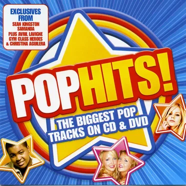 Pop Hits! by Various Artists - album cover