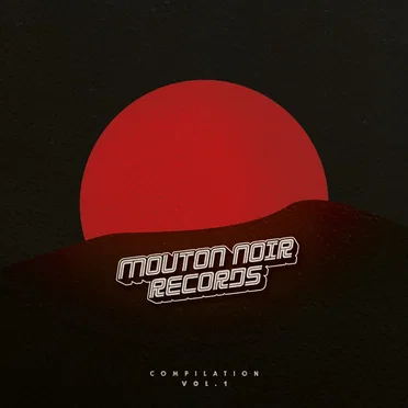 Mouton Noir Records (Compilation, Vol. 1) by Various Artists - album cover
