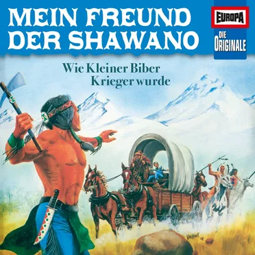 Mein Freund der Shawano by H. G. Francis - album cover