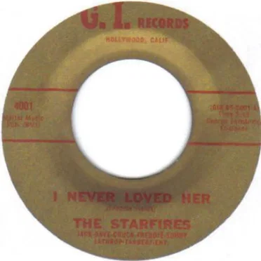 I Never Loved Her / Linda