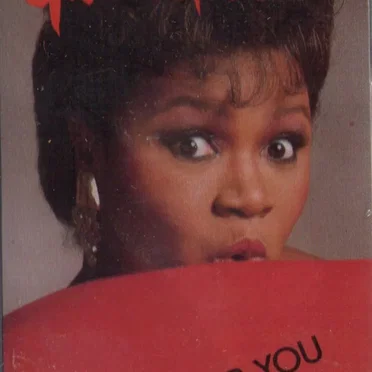 Just for You by Gwen Guthrie - album cover
